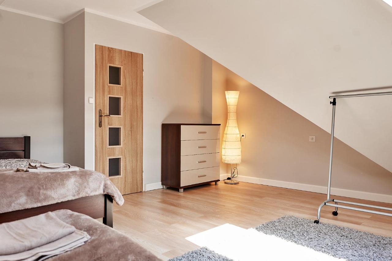 Apartament Zlote Gory - Stronie Śląskie Buitenkant foto