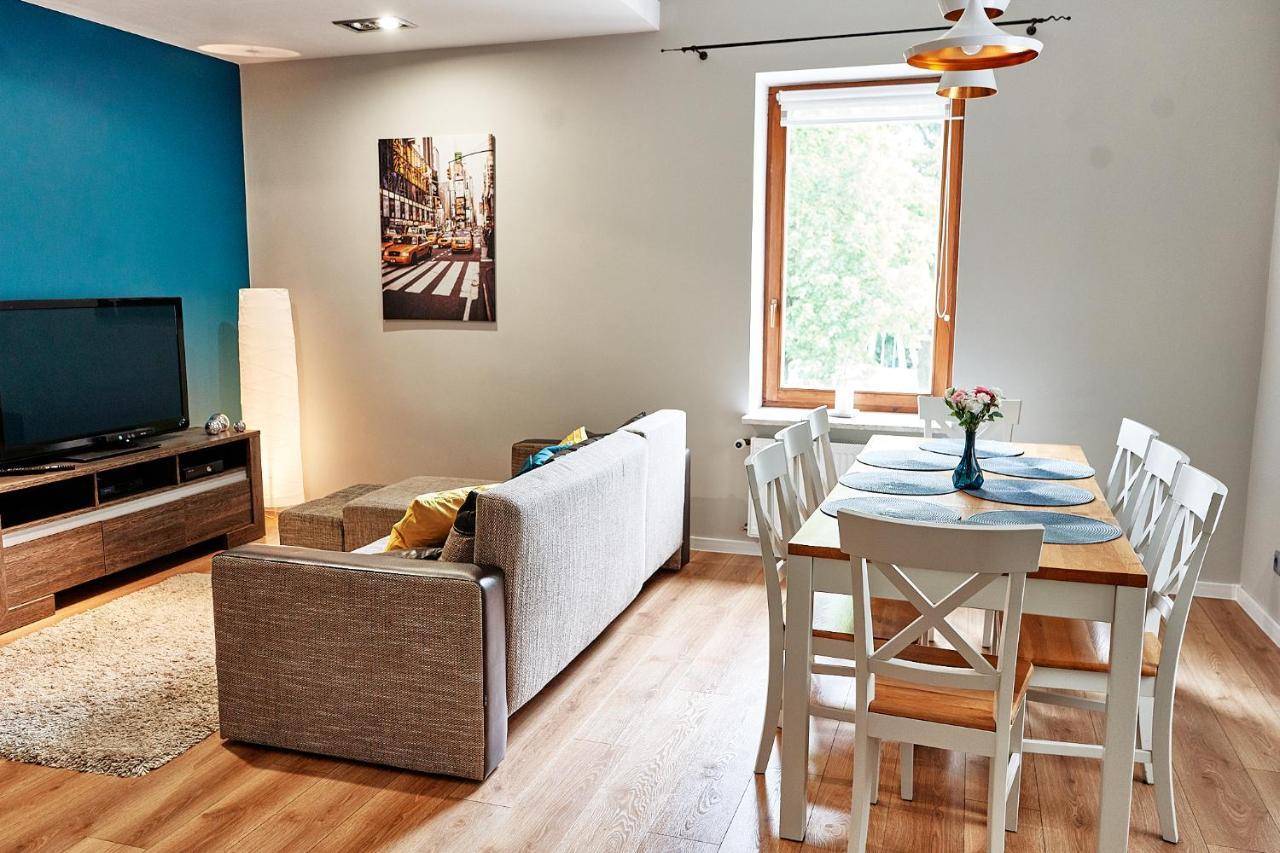 Apartament Zlote Gory - Stronie Śląskie Buitenkant foto