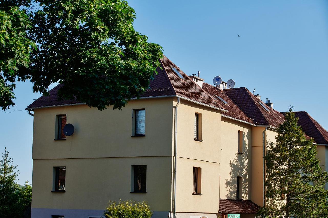 Apartament Zlote Gory - Stronie Śląskie Buitenkant foto